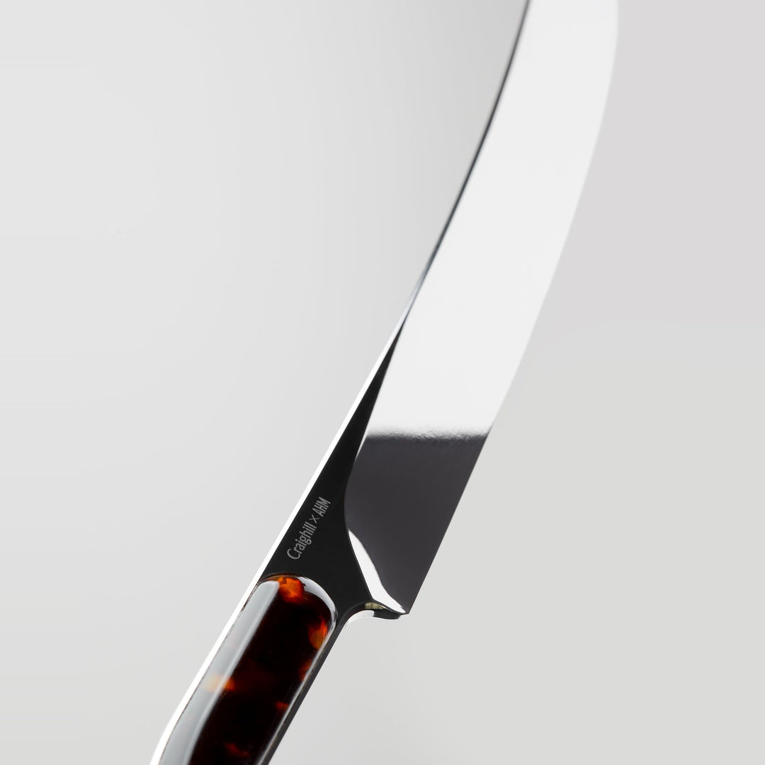 Champagnersäbel Best – Edelstahl · Acetat · 38,5 cm | Craighill