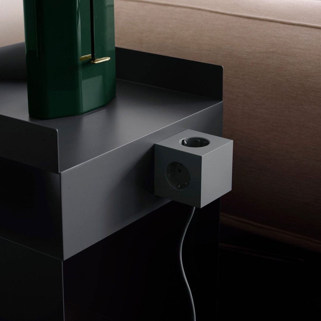Power Strip "Square 1" – Green · USB-C 30W · 3 m | Avolt
