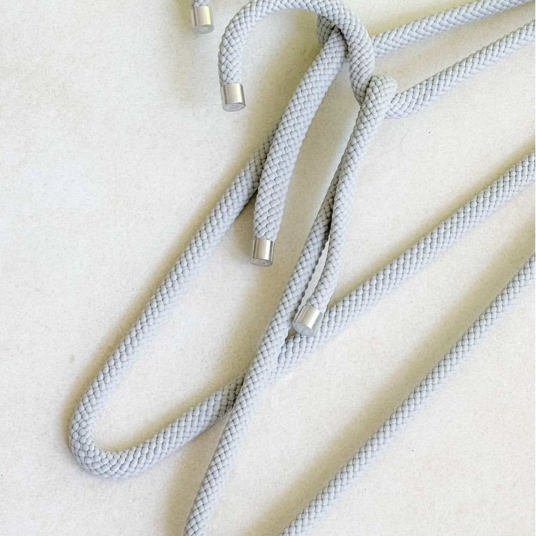 Kleiderbügel "Rope Hanger" – 3er-Set · 41 cm | Peppermint Products