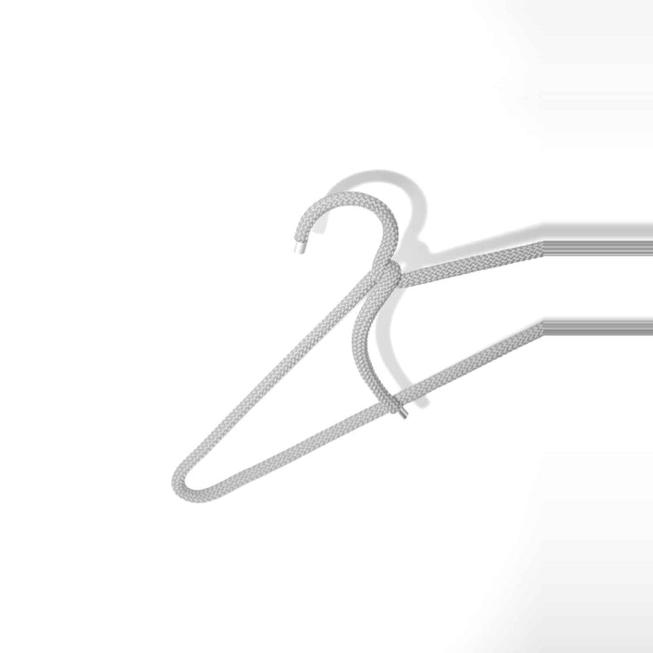 Kleiderbügel "Rope Hanger" – 3er-Set · 41 cm | Peppermint Products