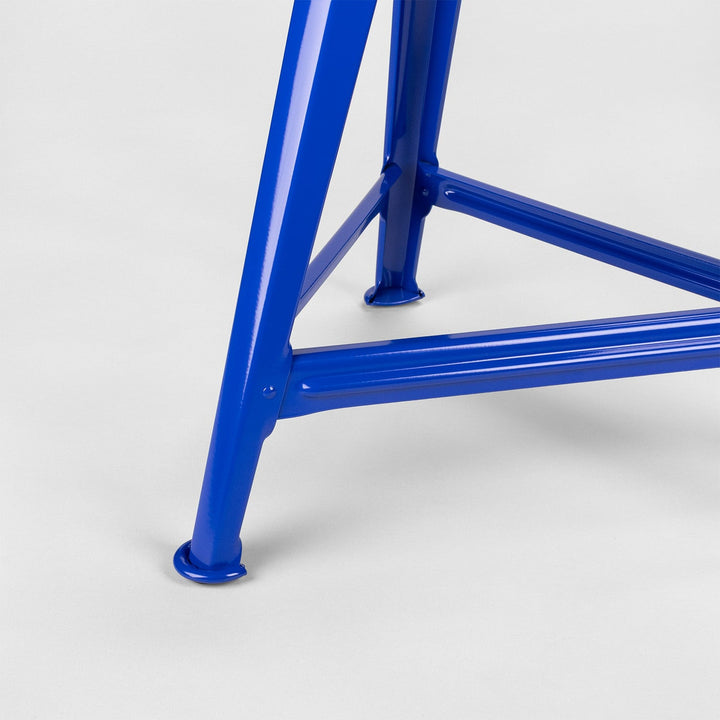 Schemel "Blueprint Edition" – Stahl · 48 cm | ROWAC