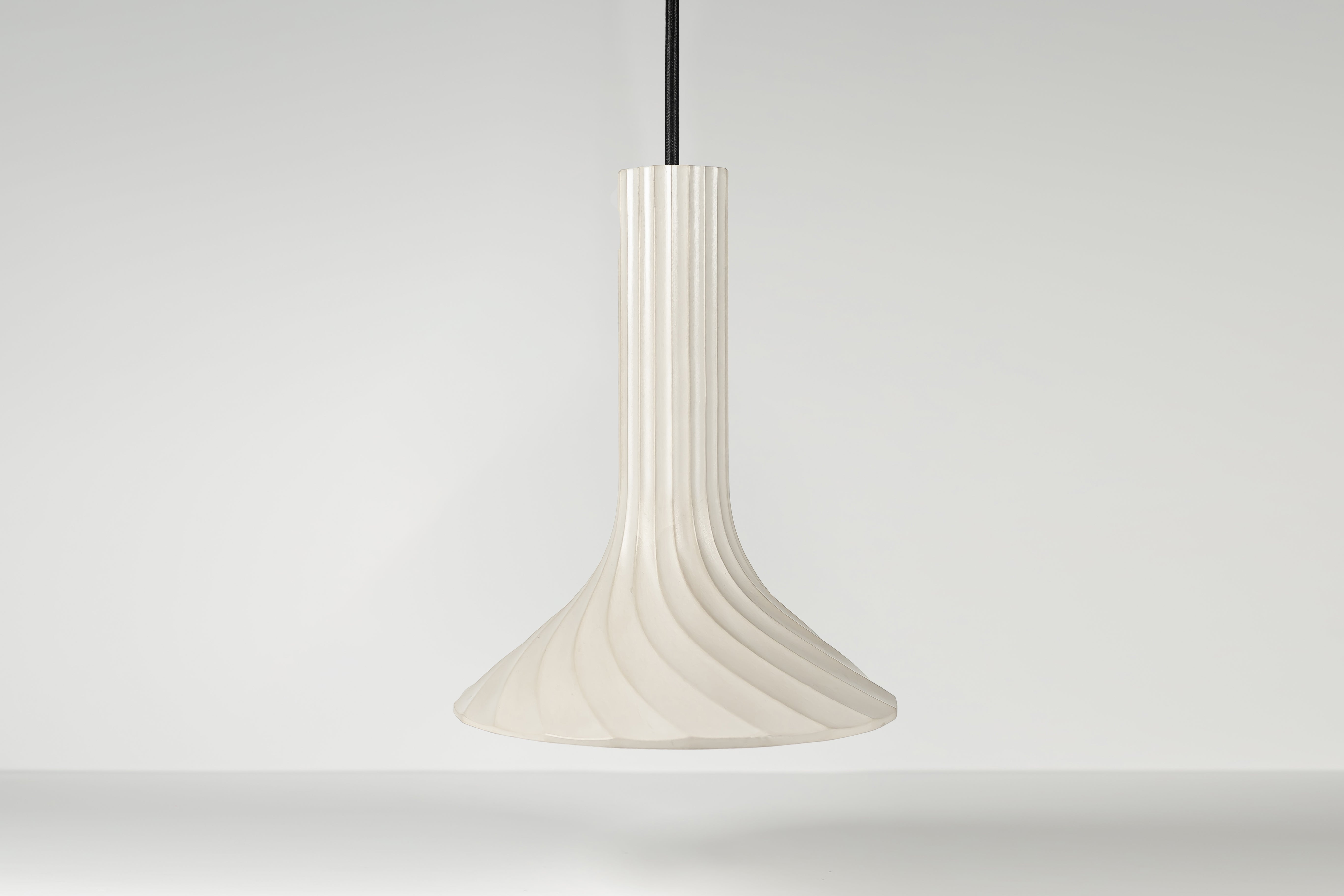 Lampe weiß