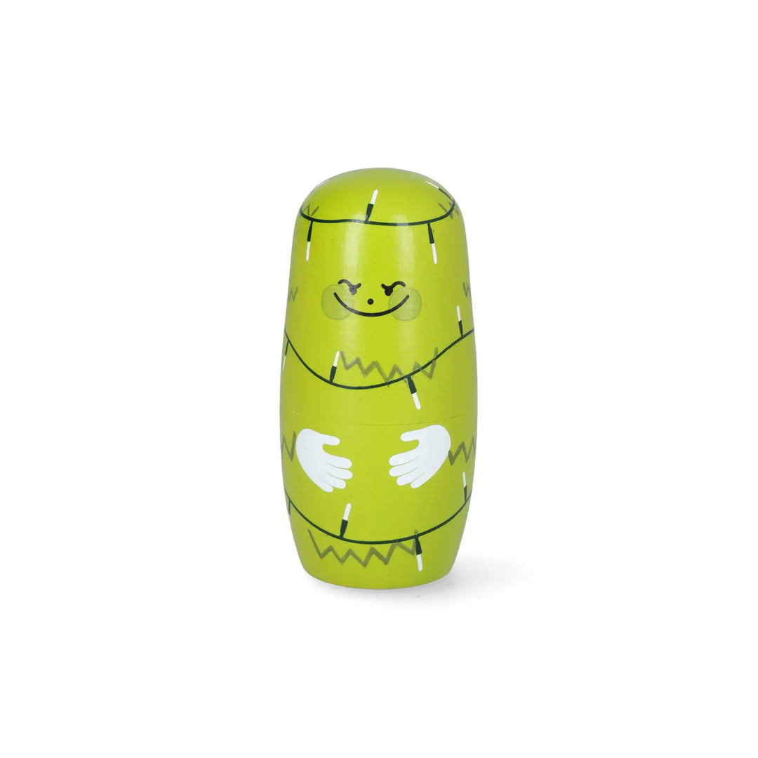 Matroschka Expressions Crazy Xmas – 14 cm | Spring Copenhagen