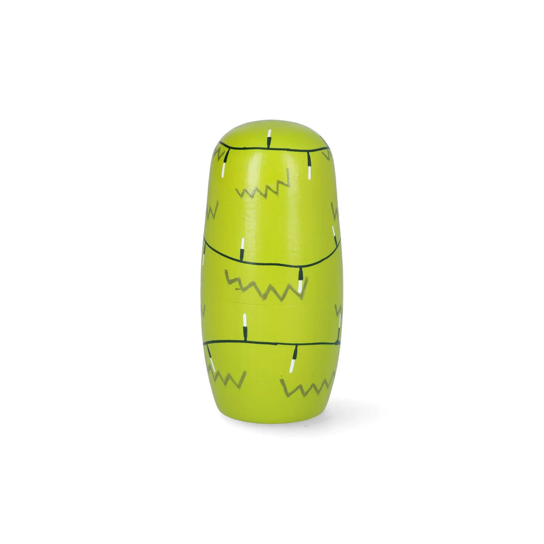 Matroschka Expressions Crazy Xmas – 14 cm | Spring Copenhagen