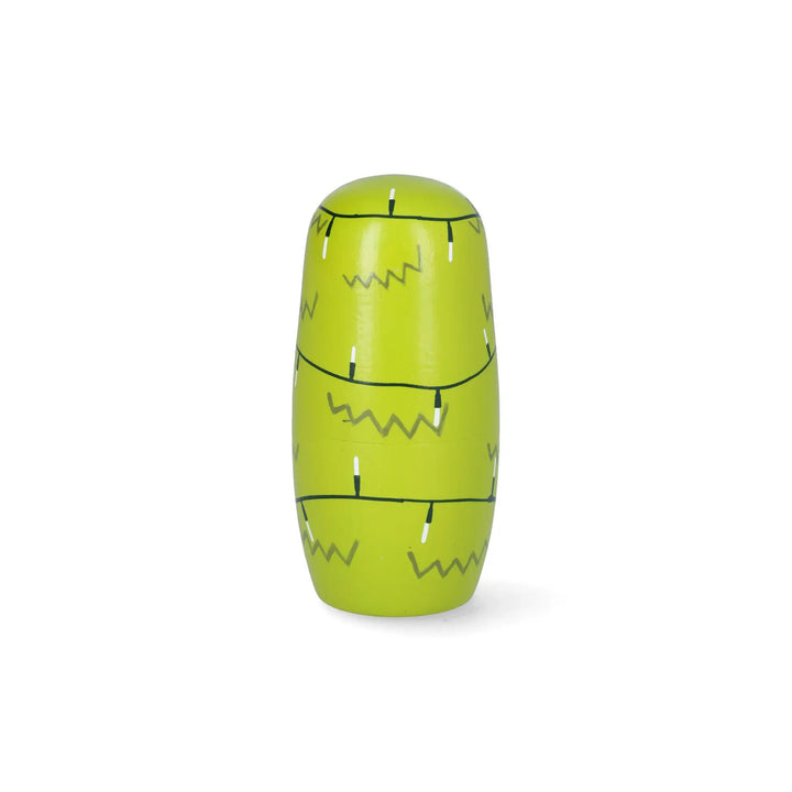 Matroschka Expressions Crazy Xmas – 14 cm | Spring Copenhagen