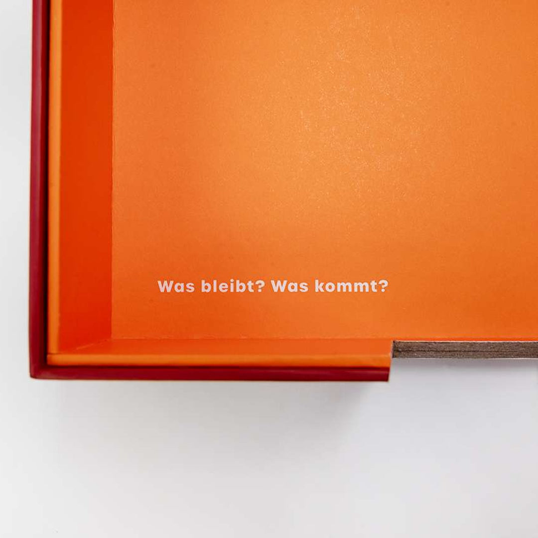 Journaling Calendar "365 neue Seiten von dir" 2027 | Hermann Schmidt