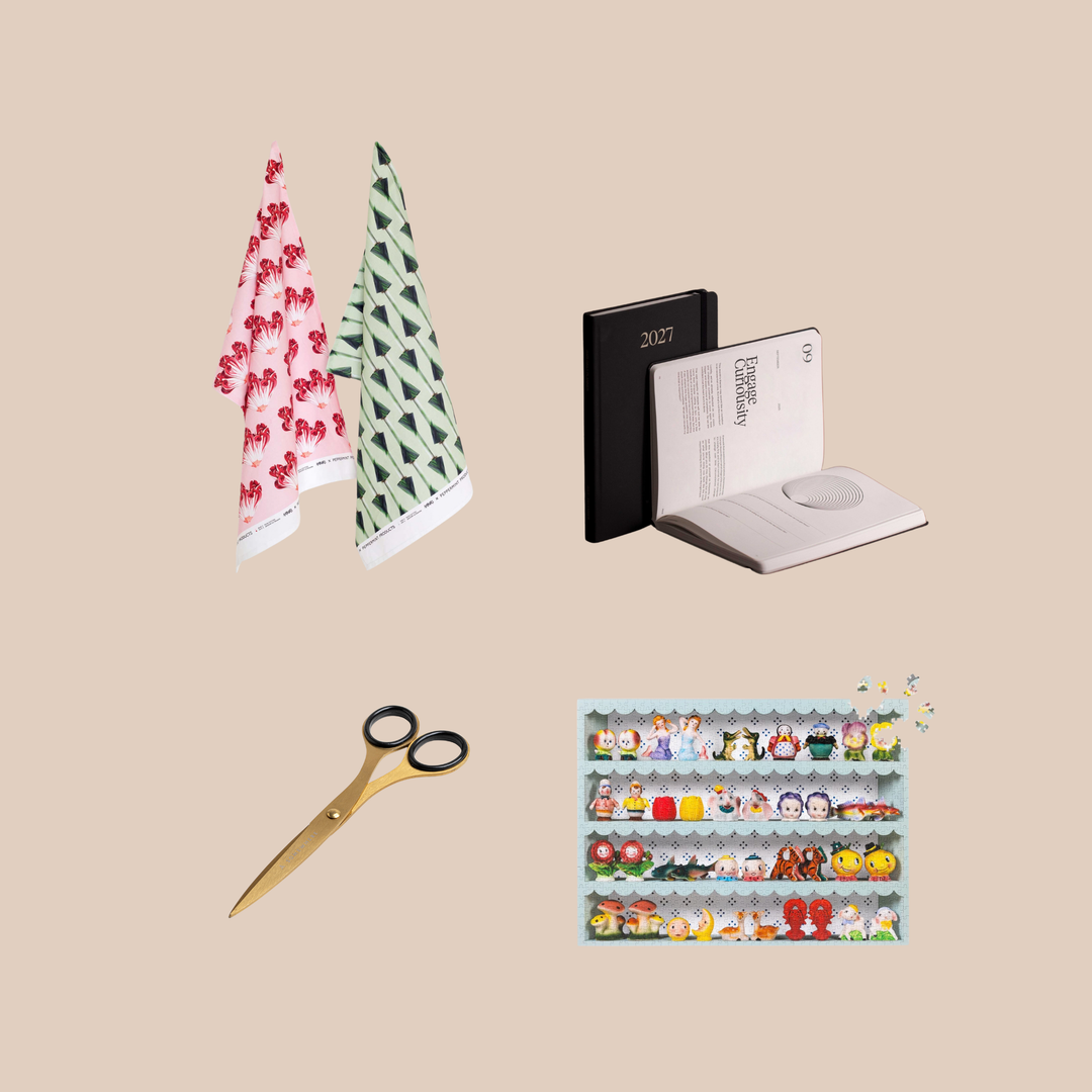 CHARLES & MARIE ADVENTSKALENDER 2026 - 24 Design-Überraschungen