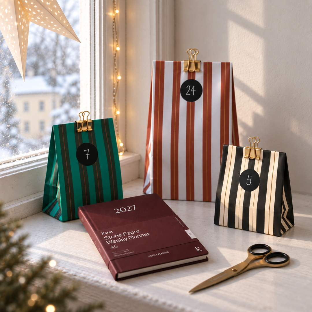 CHARLES & MARIE ADVENTSKALENDER 2026 - 24 Design-Überraschungen