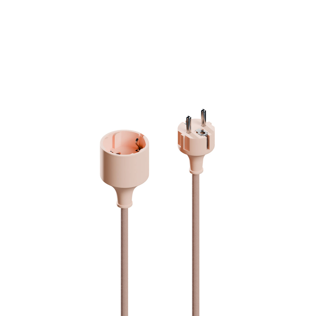 Extension Cord Extend E1 – 2 m Braided Cable, Schuko | Cords