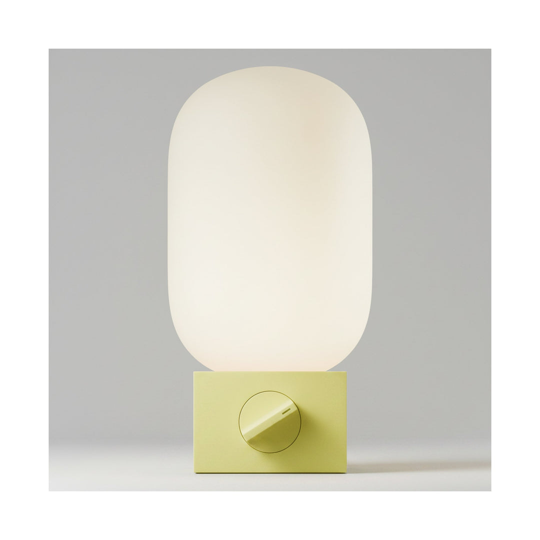 Portable Lamp "POP Light" – Lemon · 23 cm | Native Union
