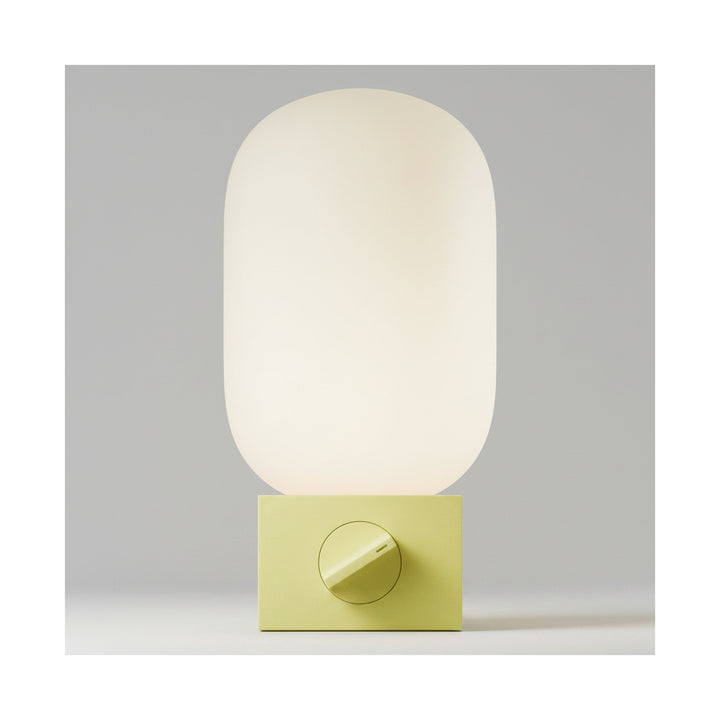 Portable Lamp "POP Light" – Lemon · 23 cm | Native Union