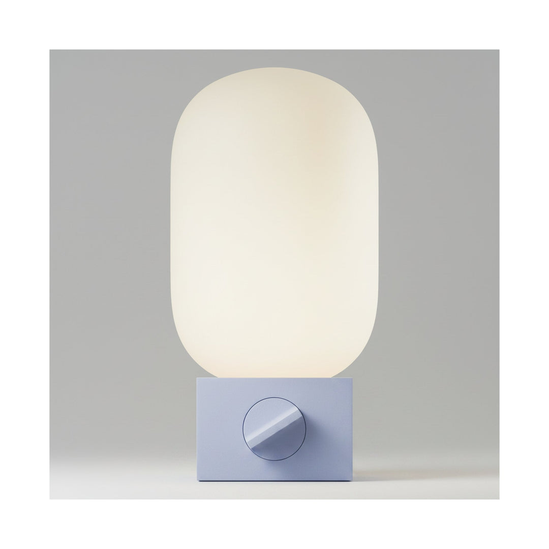 Portable Lamp "POP Light" – Azure · 23 cm | Native Union