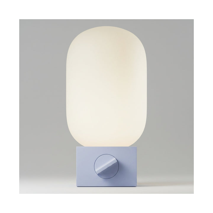 Portable Lamp "POP Light" – Azure · 23 cm | Native Union