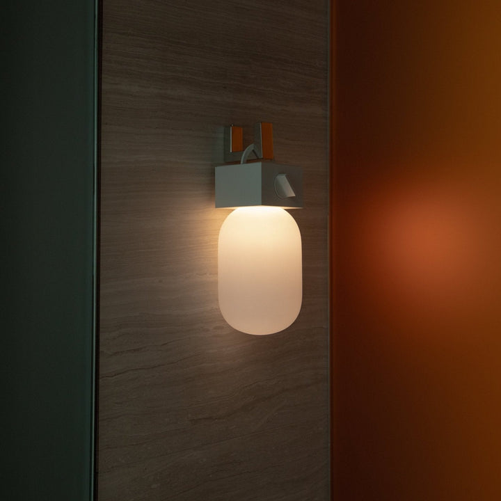 Portable Lamp "POP Light" – Sandstone · 23 cm | Native Union