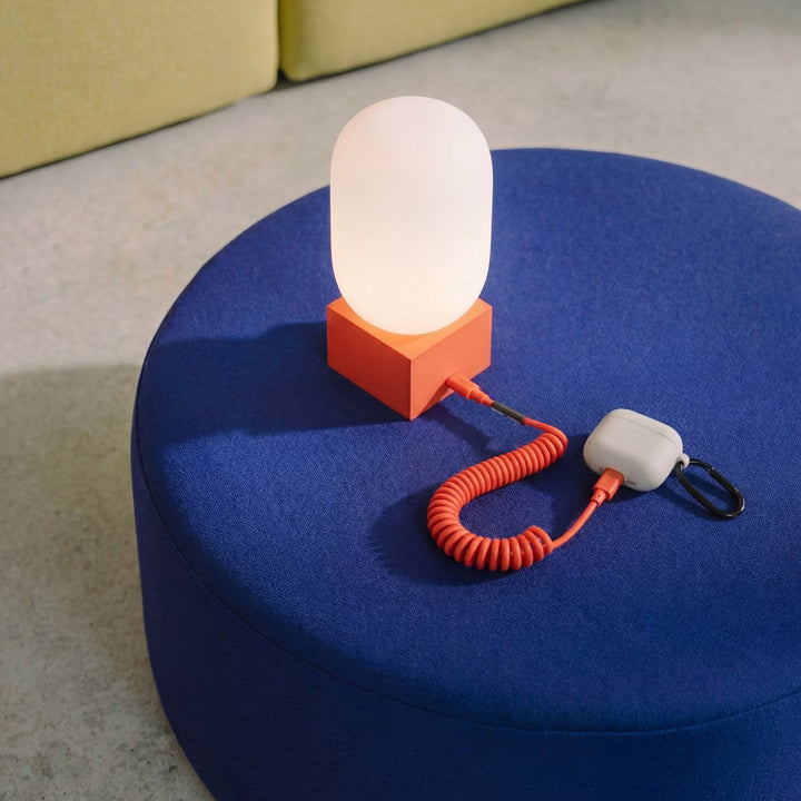 Portable Lamp "POP Light" – Sandstone · 23 cm | Native Union
