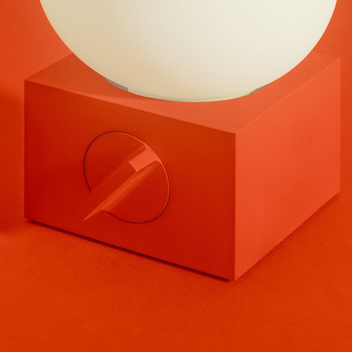 Portable Lamp "POP Light" – Sandstone · 23 cm | Native Union