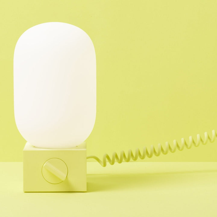 Portable Lamp "POP Light" – Sandstone · 23 cm | Native Union