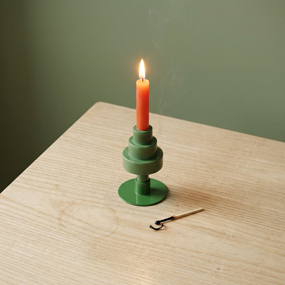 Kerzenset Xmas Tree – Kerze + Halter | not the girl who misses much
