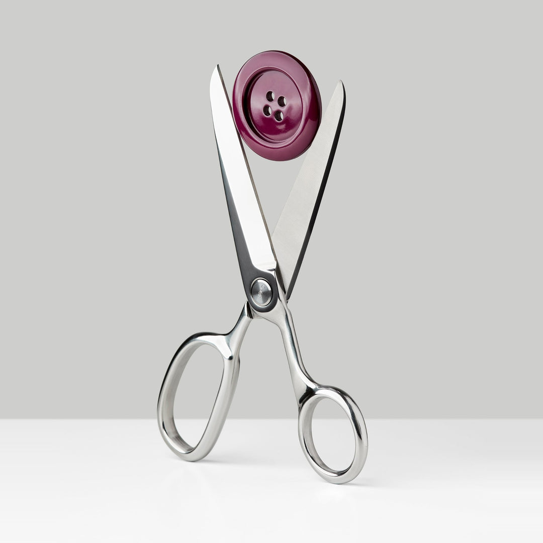 Design-Schere Chroma – Edelstahl · 21,6 cm | Craighill