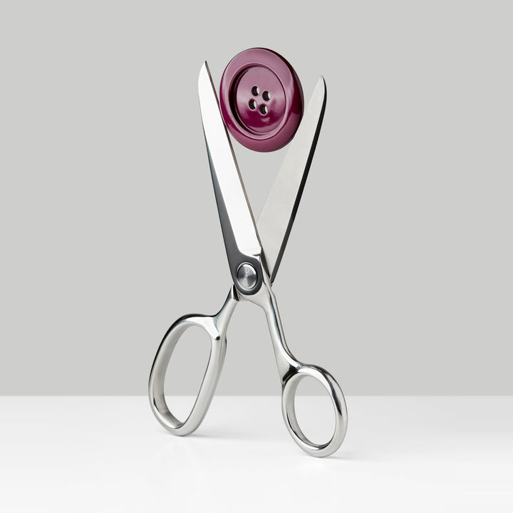 Design-Schere Chroma – Edelstahl · 21,6 cm | Craighill