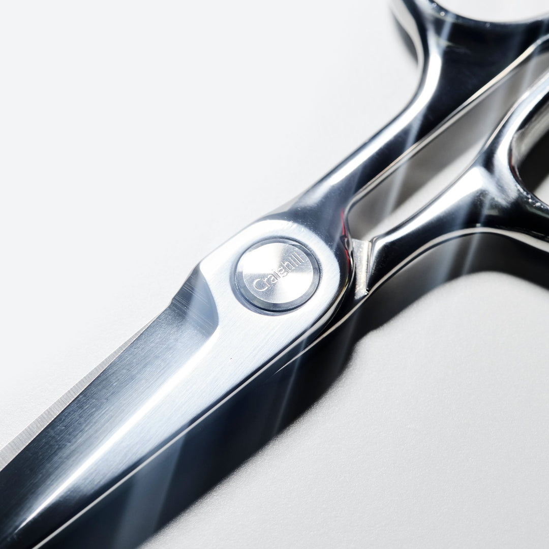 Design-Schere Chroma – Edelstahl · 21,6 cm | Craighill