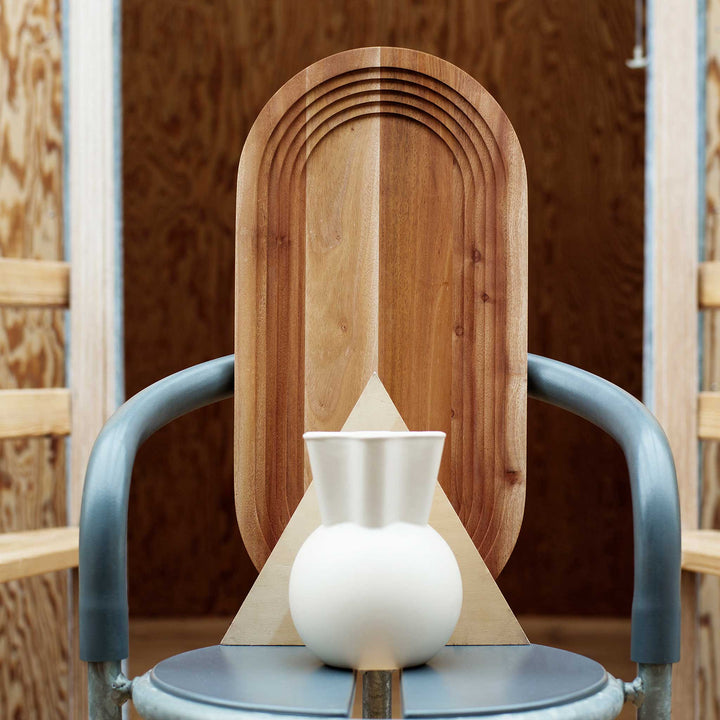 SVUNGEN TOP - Keramik Vasen mit geschwungener Öffnung | Eva Staehr-Nielsen | Spring Copenhagen