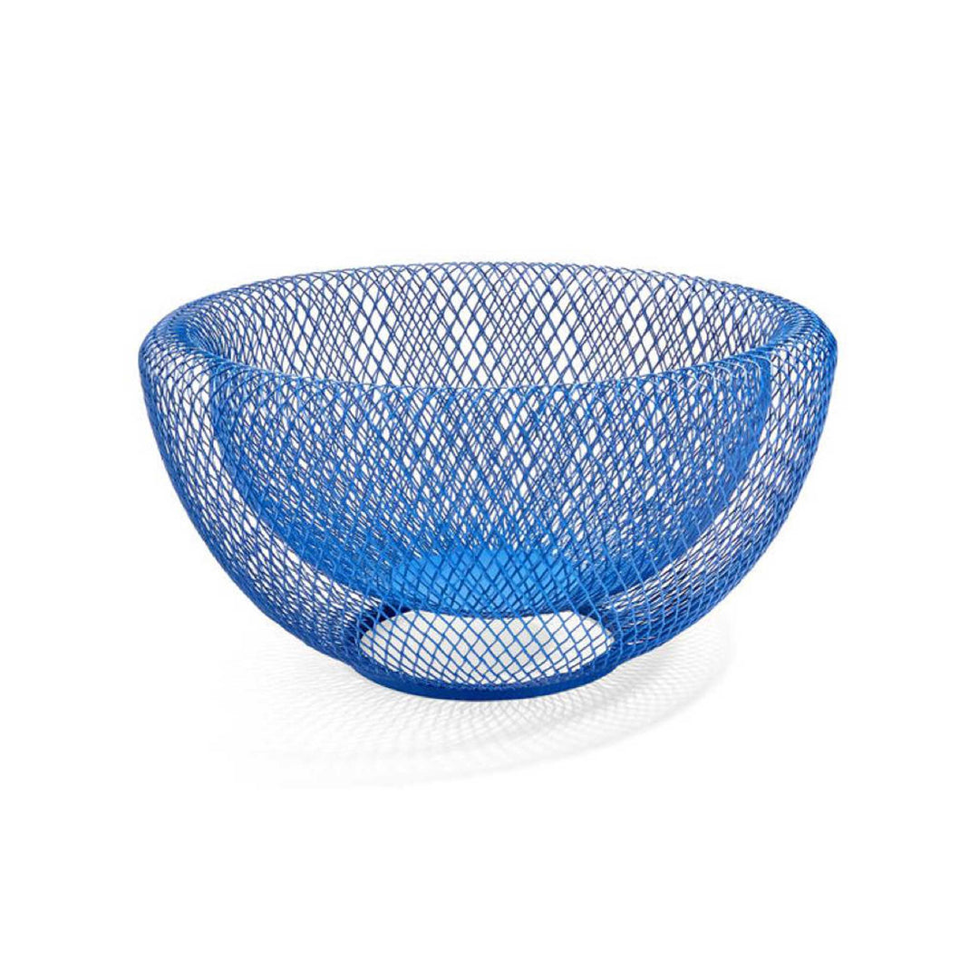 WIRE MESH BOWLS - Obstschale - aus Edelstahldraht | MoMA