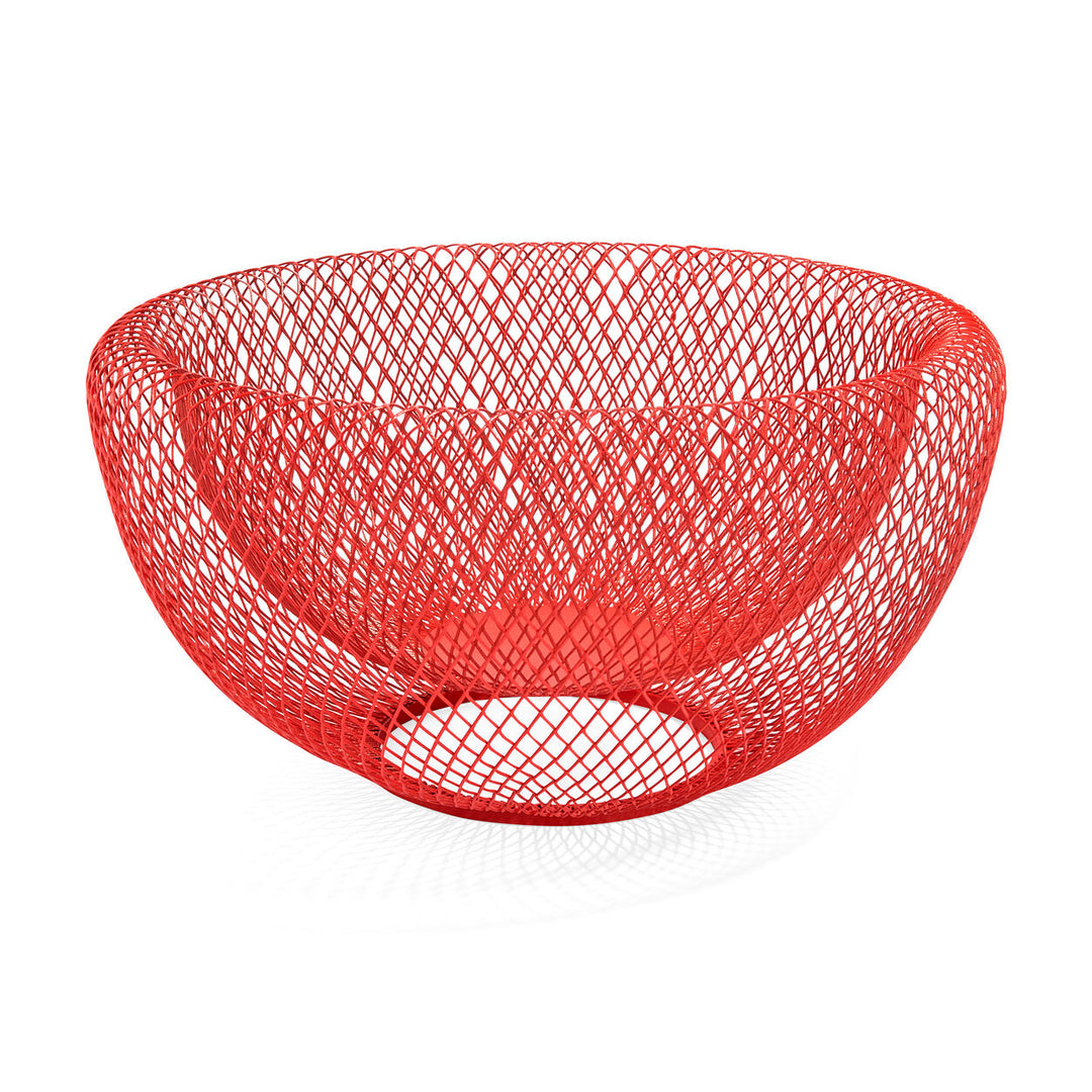 WIRE MESH BOWLS - Obstschale - aus Edelstahldraht | MoMA