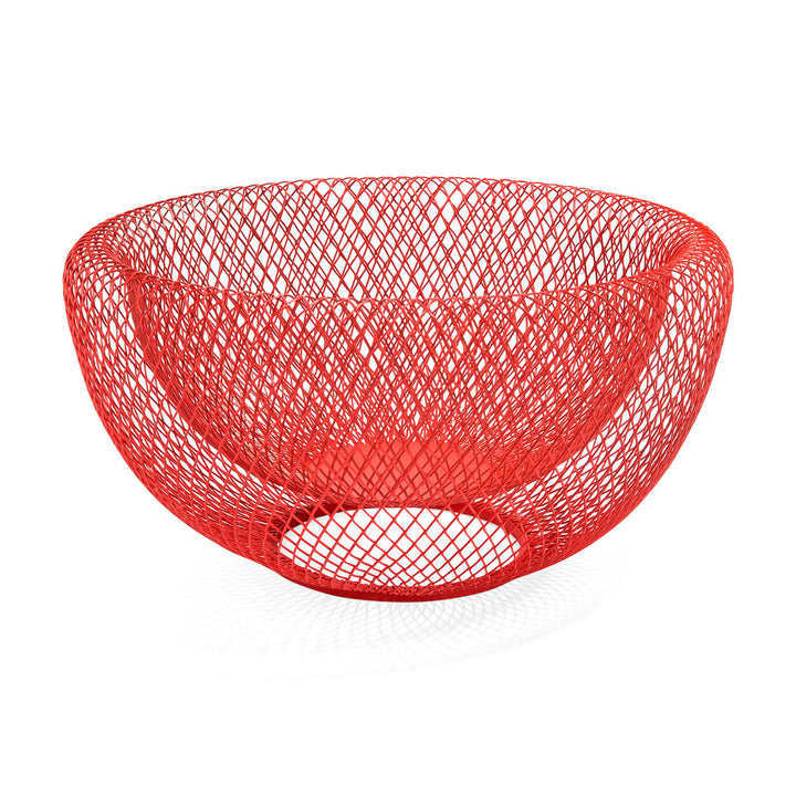 WIRE MESH BOWLS - Obstschale - aus Edelstahldraht | MoMA