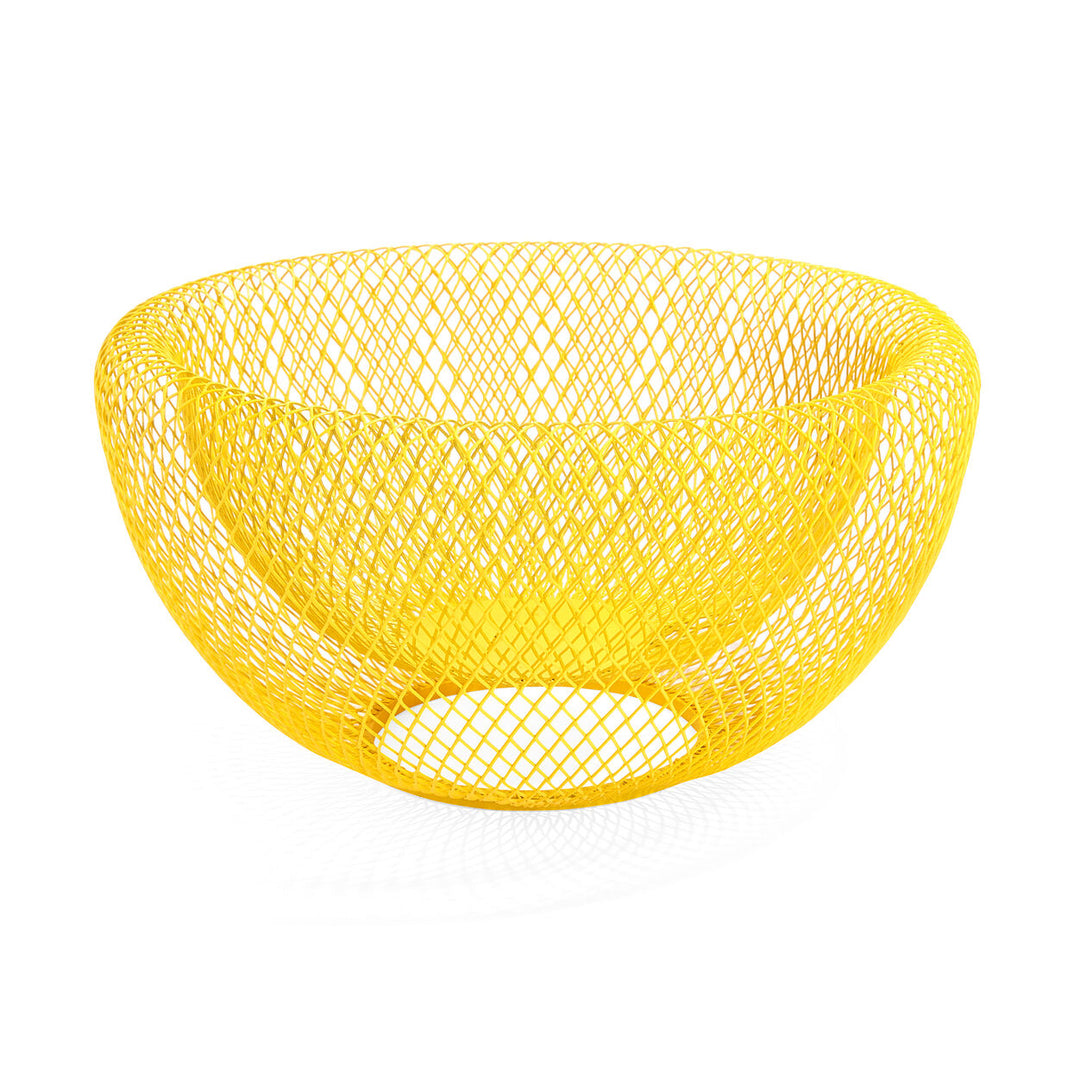 WIRE MESH BOWLS - Obstschale - aus Edelstahldraht | MoMA