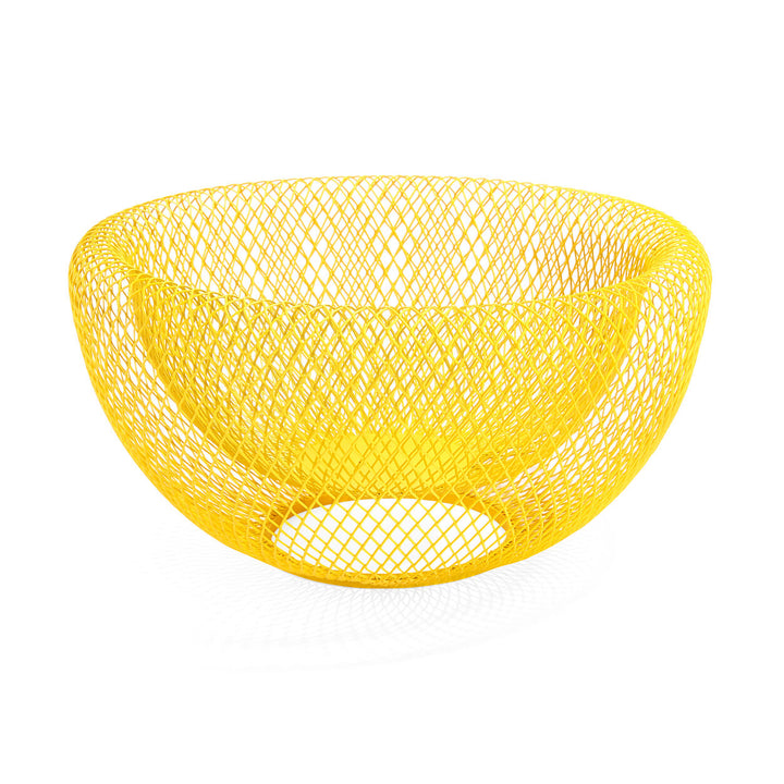 WIRE MESH BOWLS - Obstschale - aus Edelstahldraht | MoMA