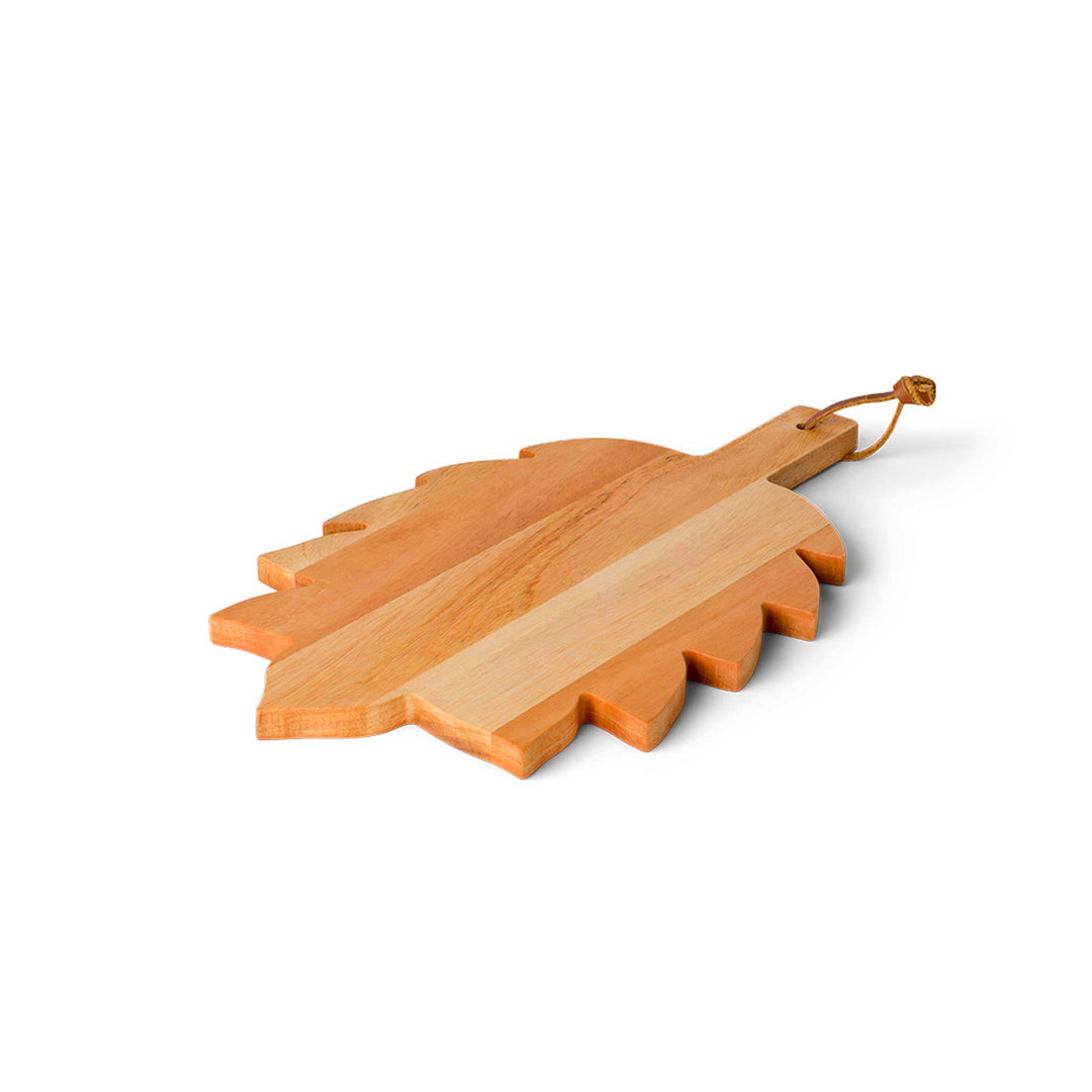 LEAF ASH - Wooden Cutting & Serving Boards | FaPrik | Spring Copenhagen