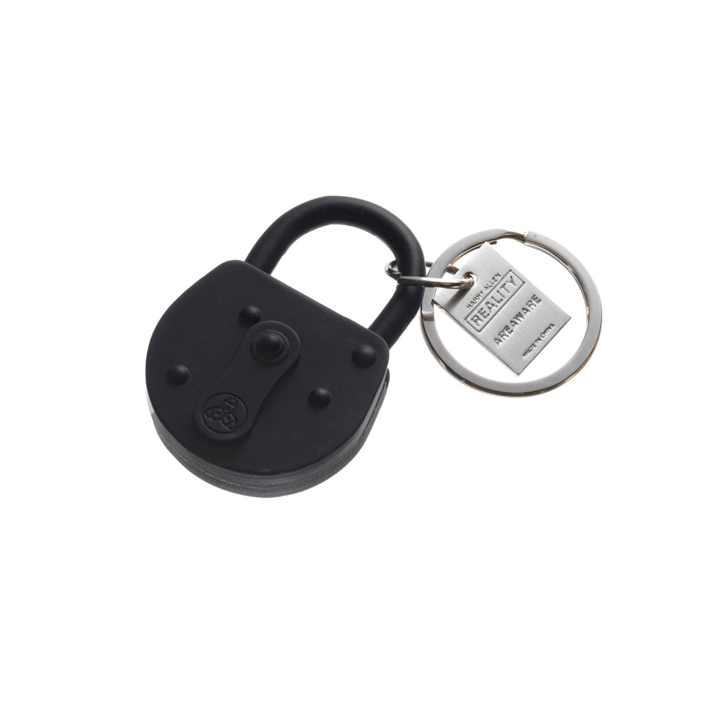 REALITY LOCK KEYCHAIN - Silikon Schlüsselanhänger - Harry Allen | Areaware