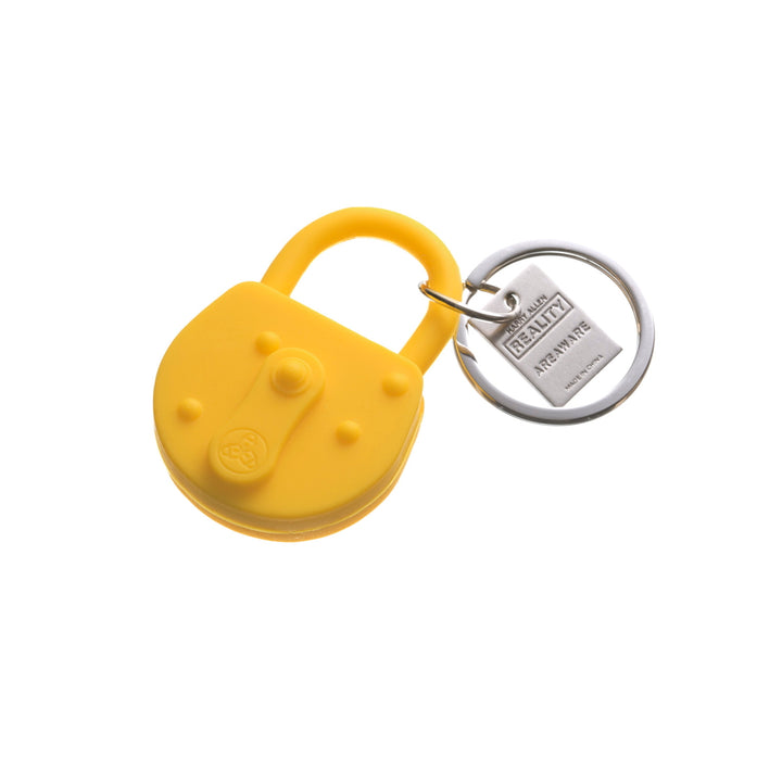 REALITY LOCK KEYCHAIN - Silikon Schlüsselanhänger - Harry Allen | Areaware