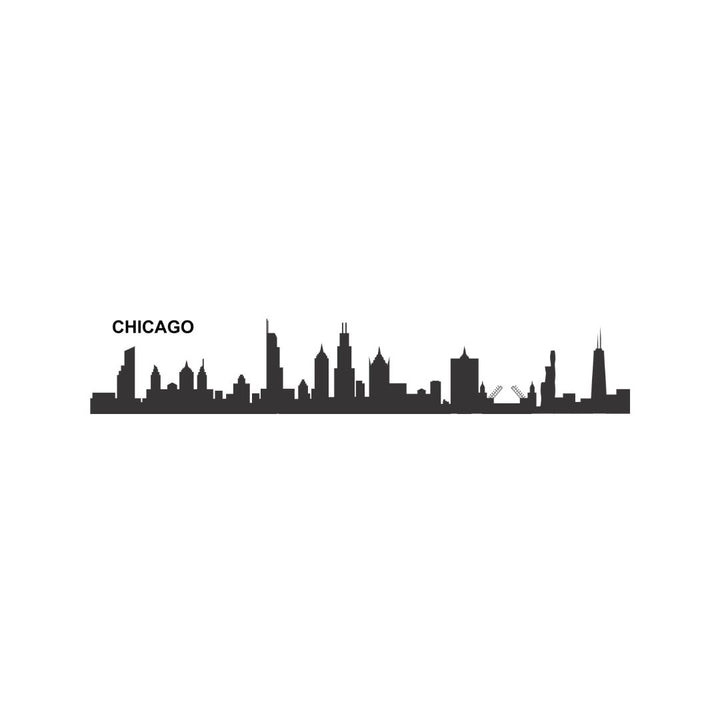 Armband 'Skyline Chicago'