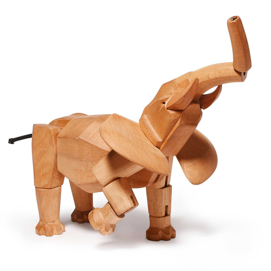 WOODEN CREATURES | David Weeks | Areaware