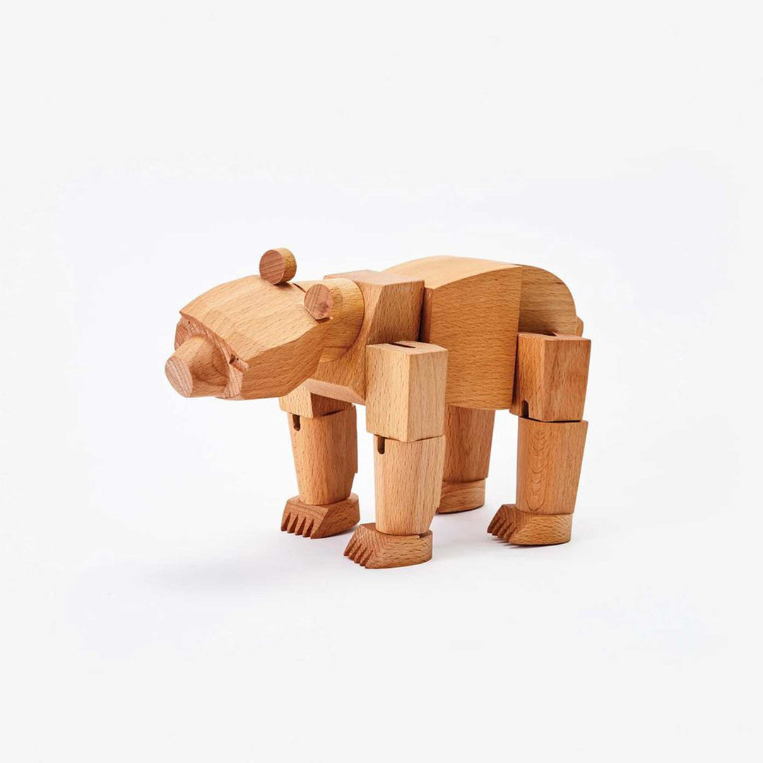 WOODEN CREATURES | David Weeks | Areaware