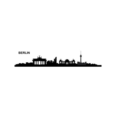 Ring 'Skyline Berlin'