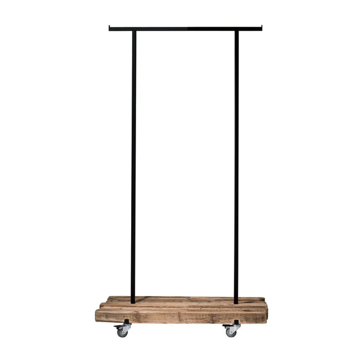 ALTHOLZ - clothes rail - old wood coat rack | weld & co
