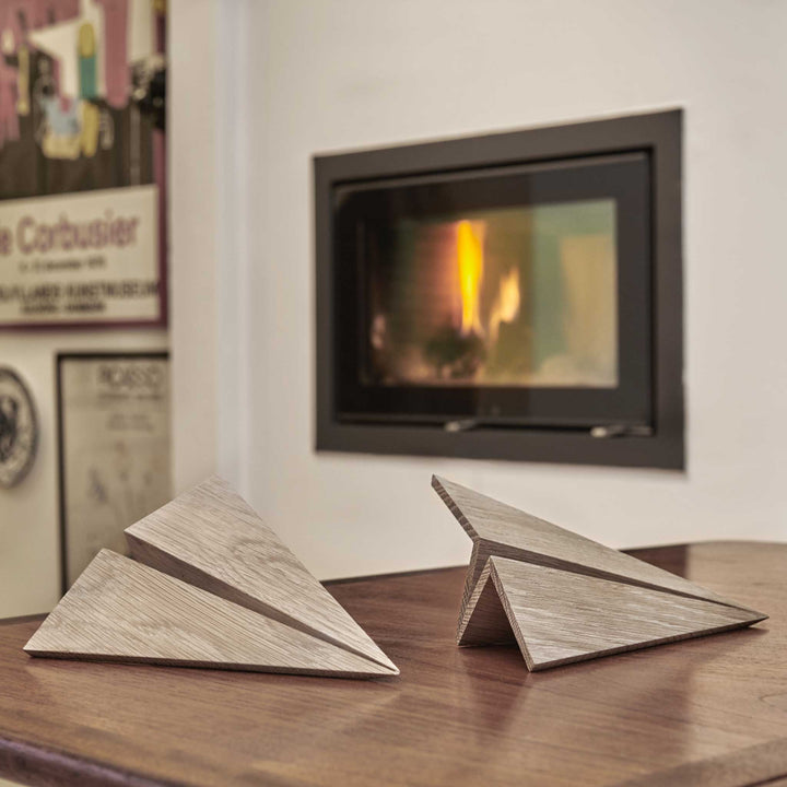 MAVERICK - Wooden plane - oak | Jakob Burgsø | boyhood