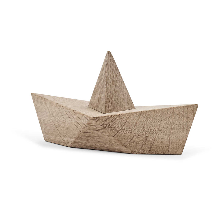 ADMIRAL - Wooden sailboat - Oak | Jakob Burgsø | boyhood