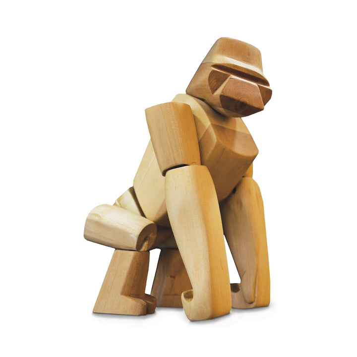WOODEN CREATURES | David Weeks | Areaware