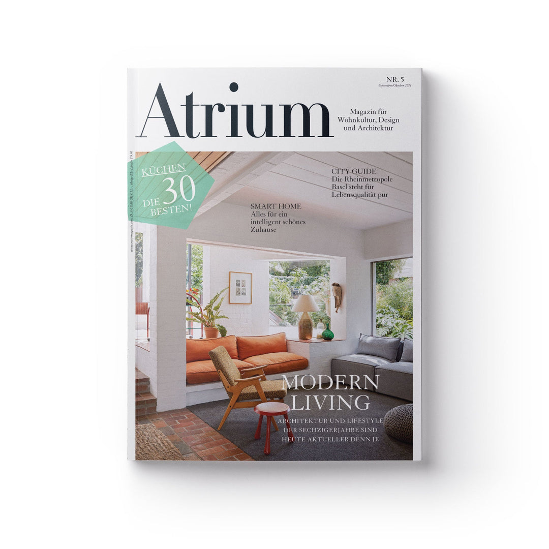 Magazin - ATRIUM | Archithema