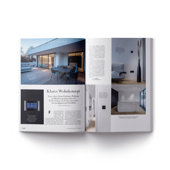 Magazine - ATRIUM | Archithema