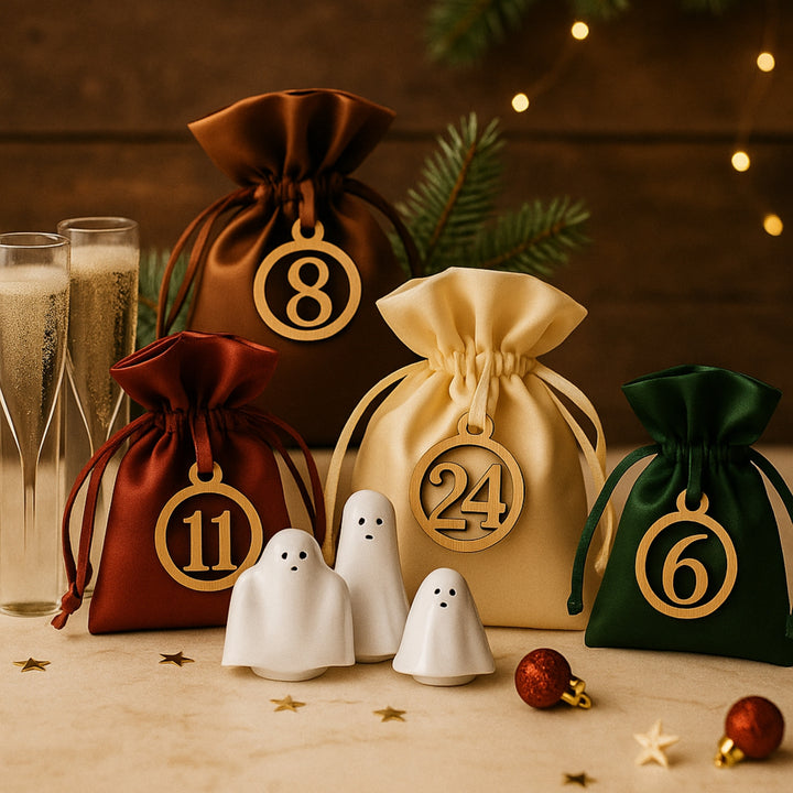 BLICKFANG ADVENTSKALENDER 2025 - 24 Design-Überraschungen