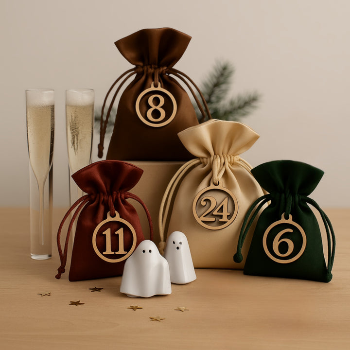 BLICKFANG ADVENTSKALENDER 2025 - 24 Design-Überraschungen