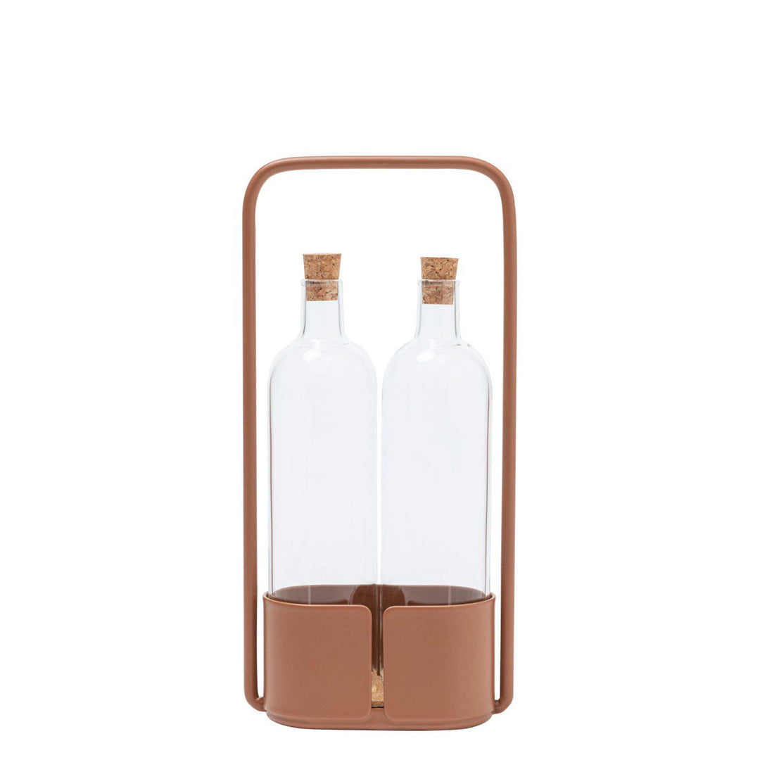 BIG HUG OIL & VINEGAR SET - Hans Thyge & Co | DesignBite