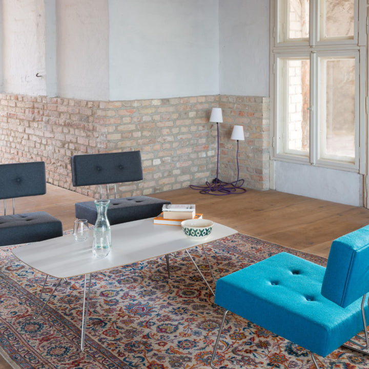 ROOMMATE - Couch- und Beistelltisch - weiß | son of nils