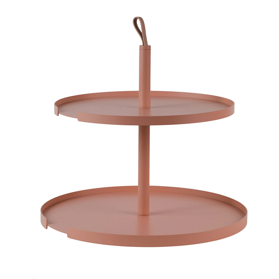 BIG HUG - Kuchenständer & Etagere - 2 Ebenen | Hans Thyge & Co | DesignBite
