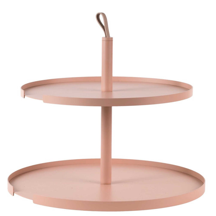 BIG HUG - Kuchenständer & Etagere - 2 Ebenen | Hans Thyge & Co | DesignBite